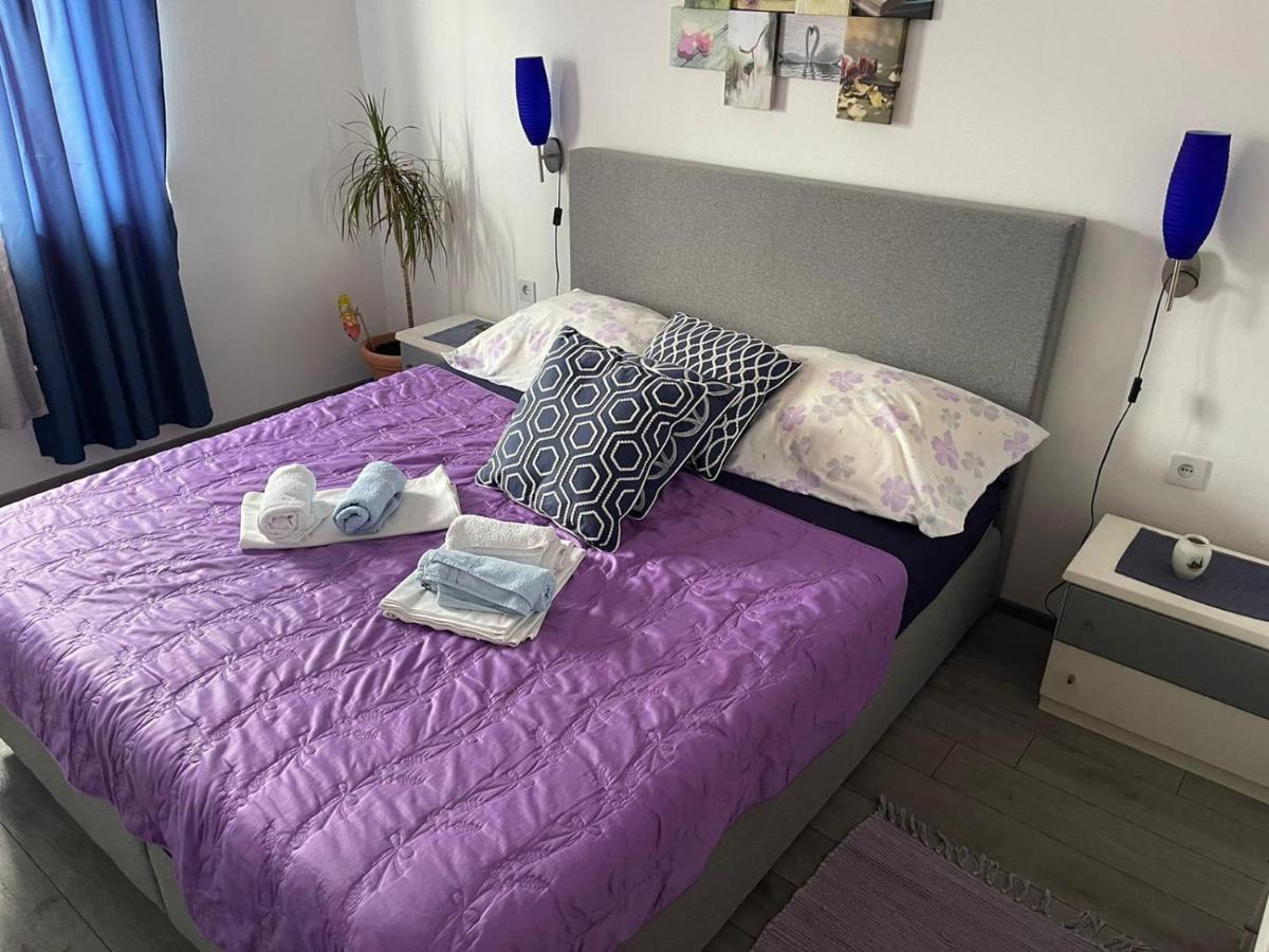 Apartment Marina Senj  Dış mekan fotoğraf