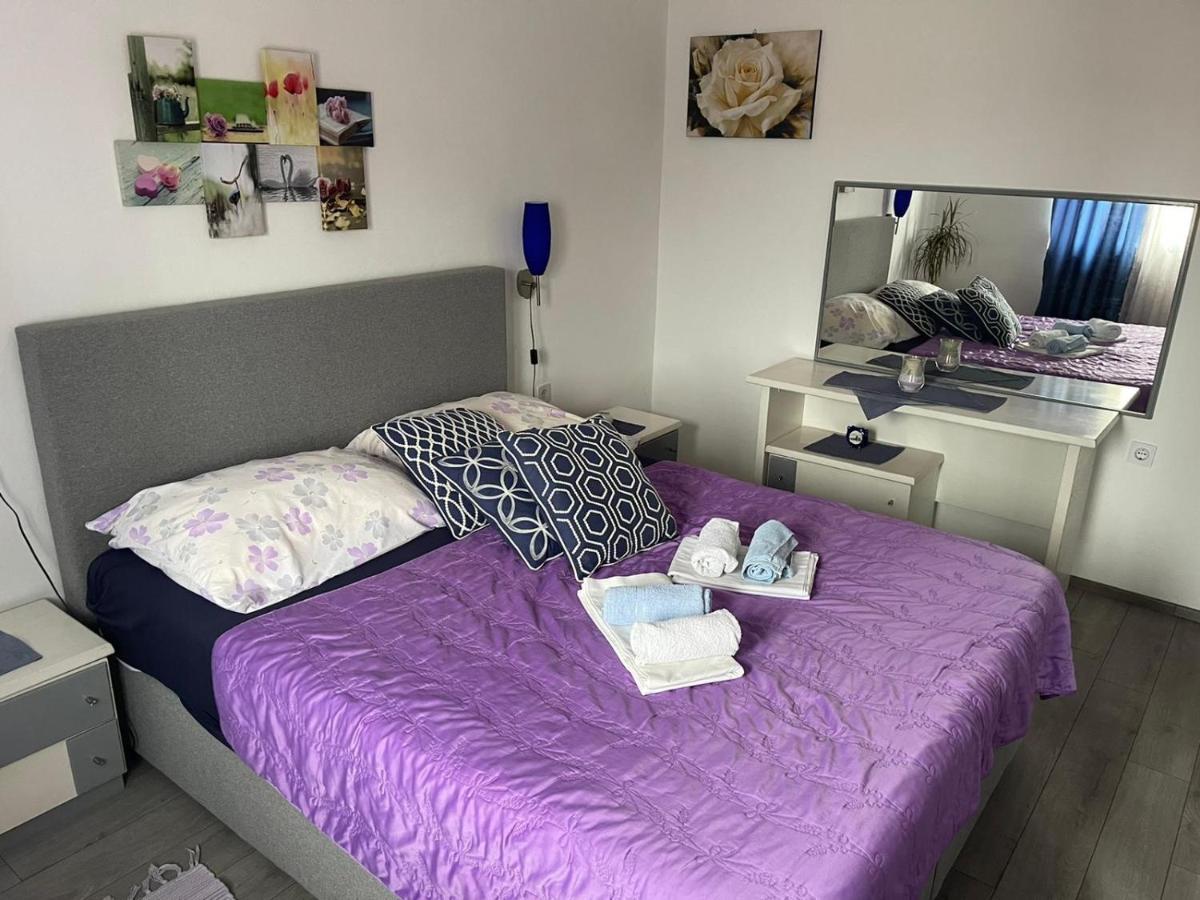 Apartment Marina Senj  Dış mekan fotoğraf