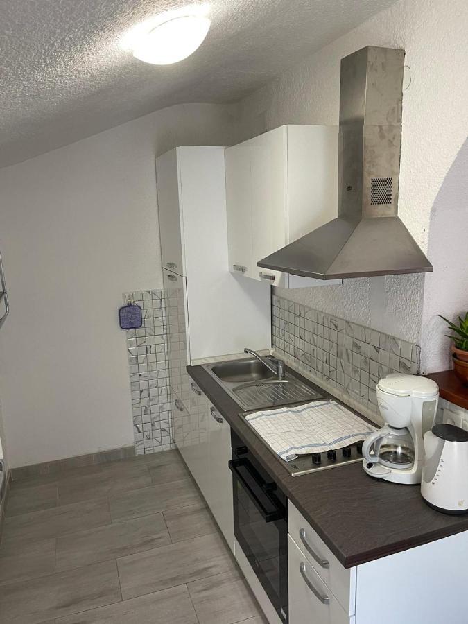 Apartment Marina Senj  Dış mekan fotoğraf