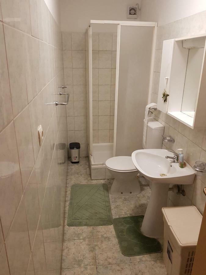 Apartment Marina Senj  Dış mekan fotoğraf
