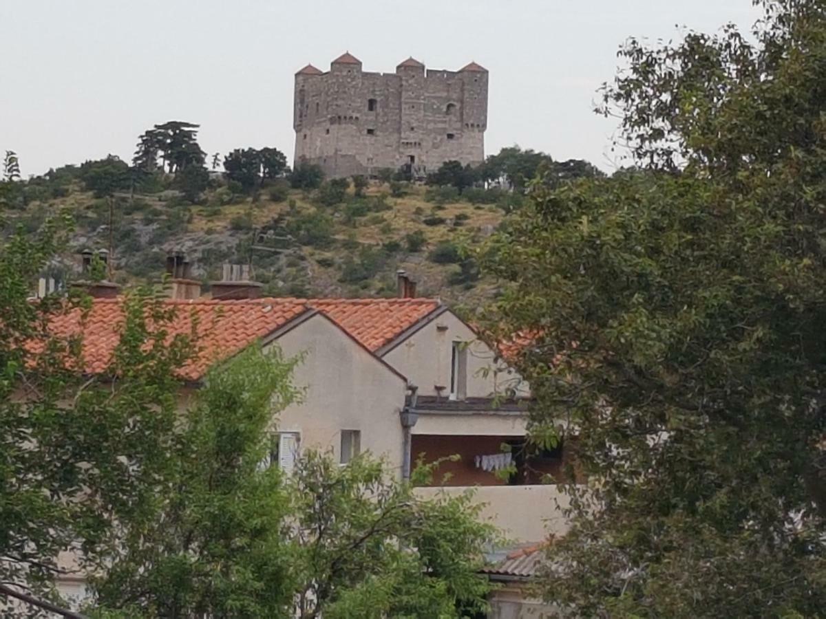 Apartment Marina Senj  Dış mekan fotoğraf