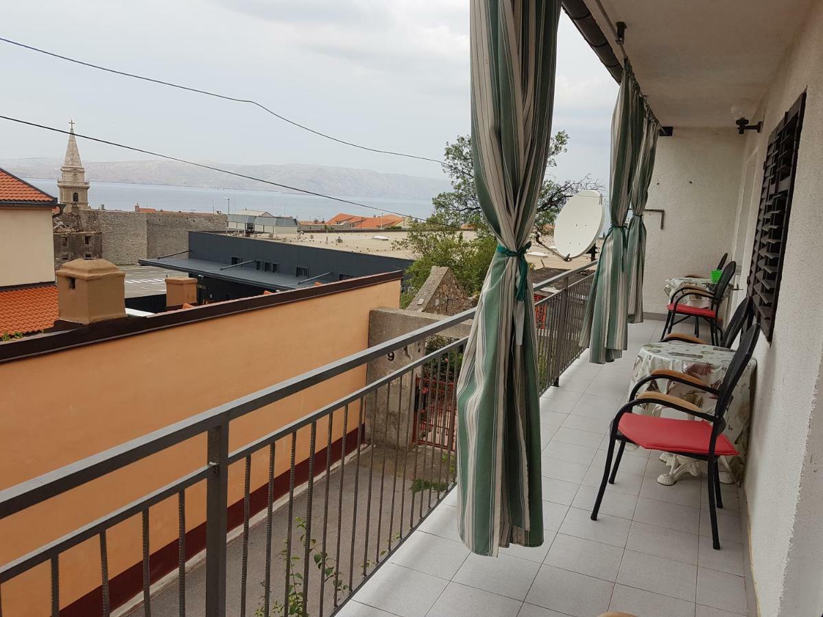 Apartment Marina Senj  Dış mekan fotoğraf