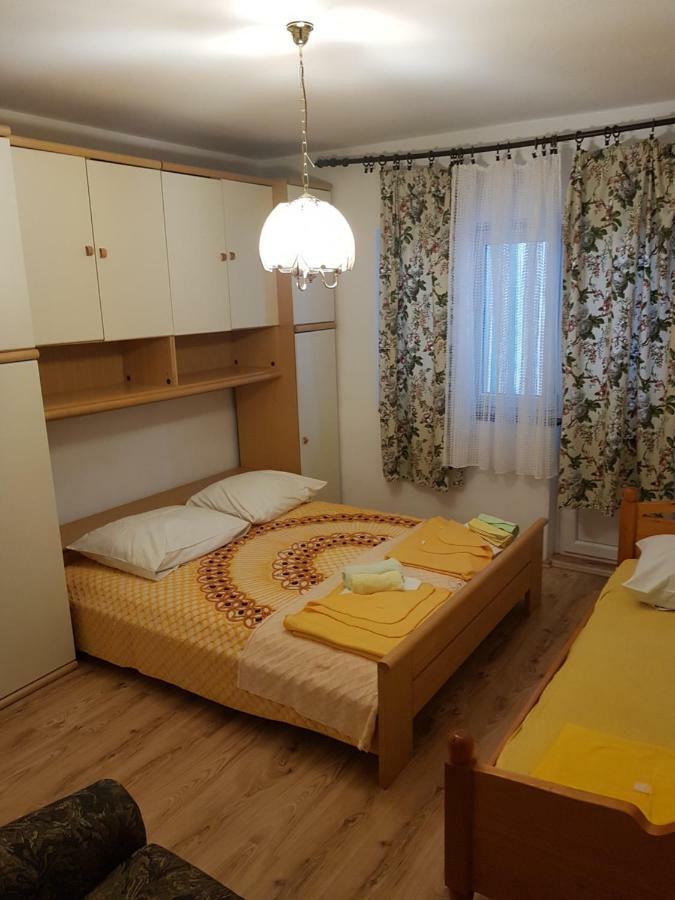 Apartment Marina Senj  Dış mekan fotoğraf