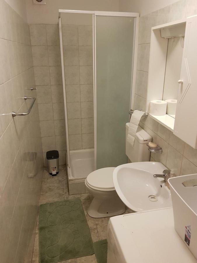 Apartment Marina Senj  Dış mekan fotoğraf